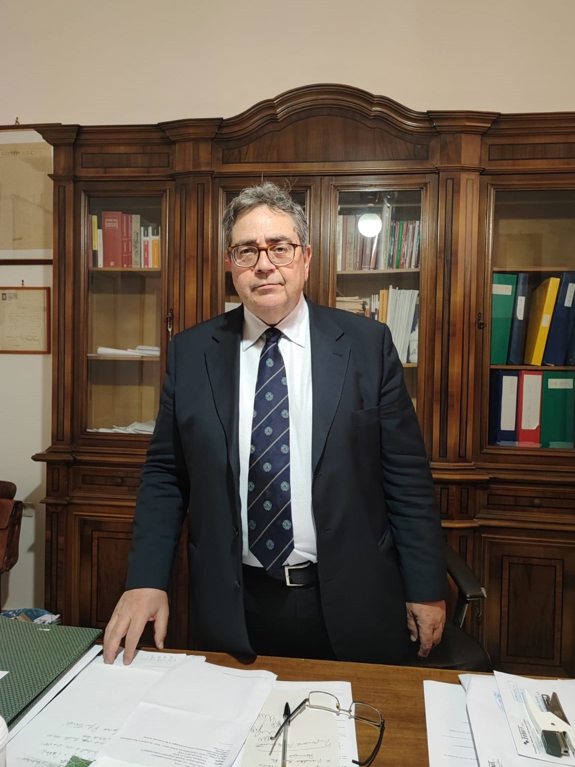 Avvocato Leopoldo Calogero