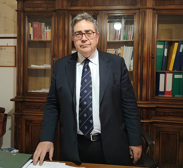 Avvocato Leopoldo Calogero