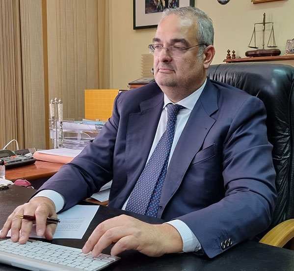 Avvocato Luigi Tuccio