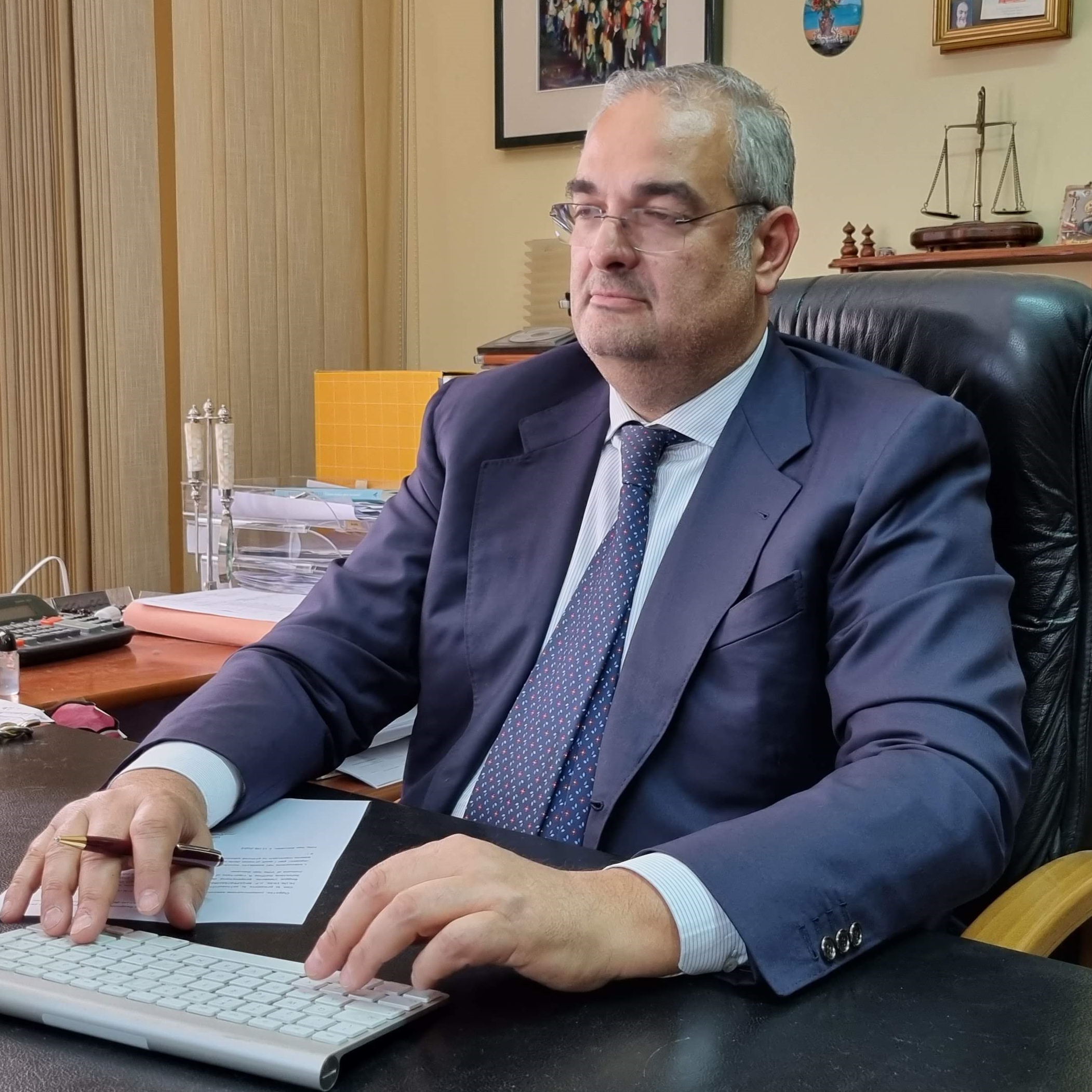 Avvocato Luigi Tuccio