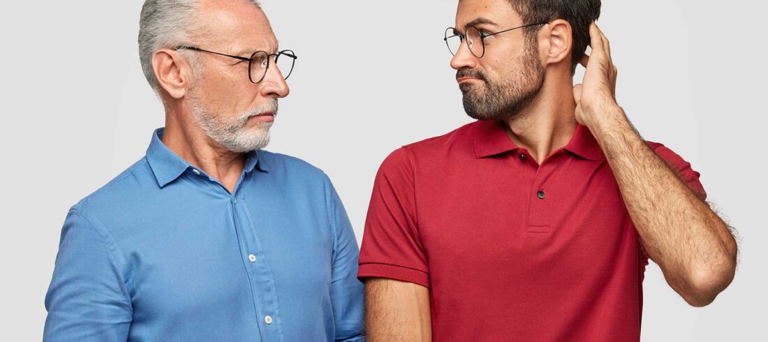 Padre contro Figlio Padre contro Figlio