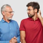 Padre contro Figlio Padre contro Figlio