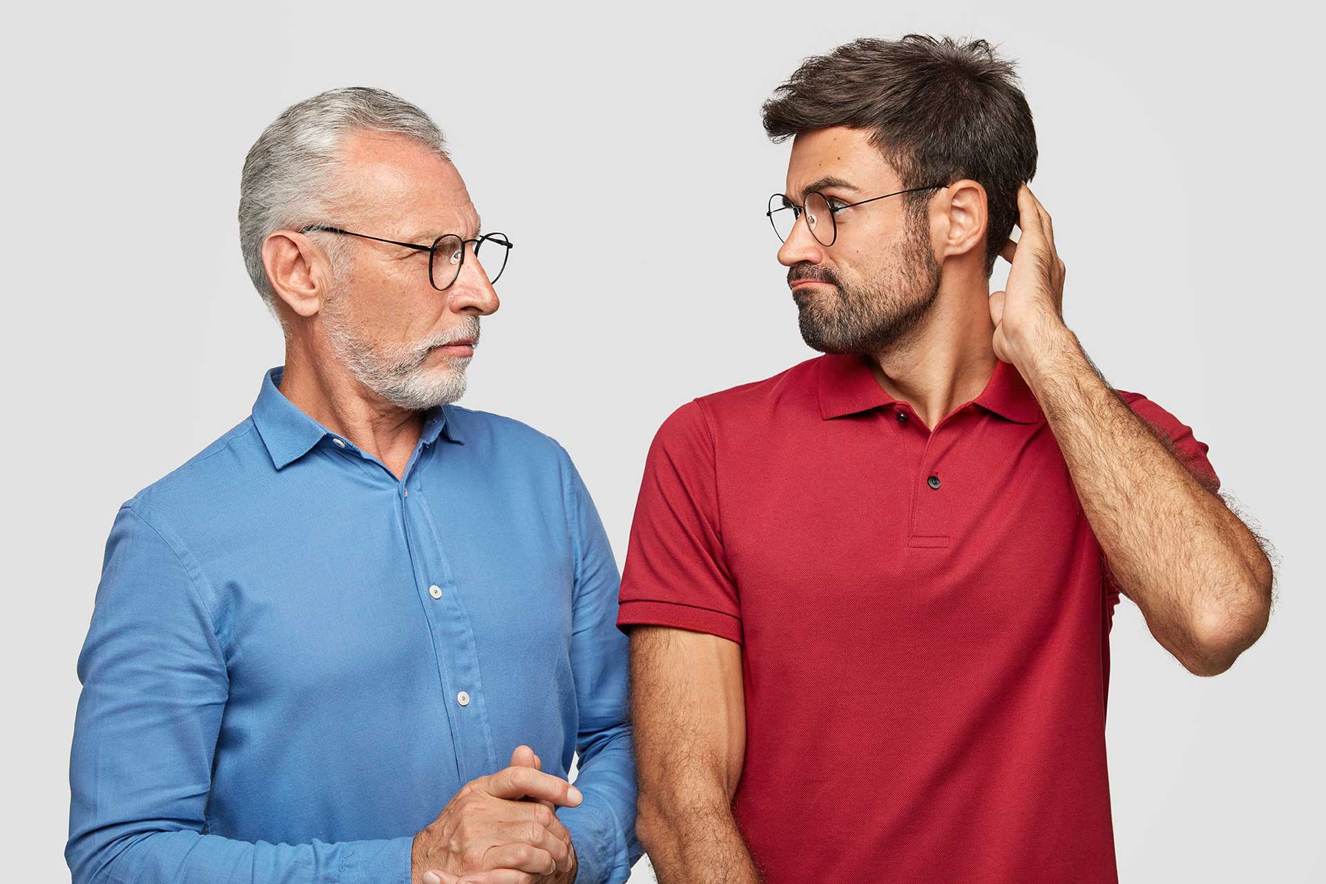 Padre contro Figlio